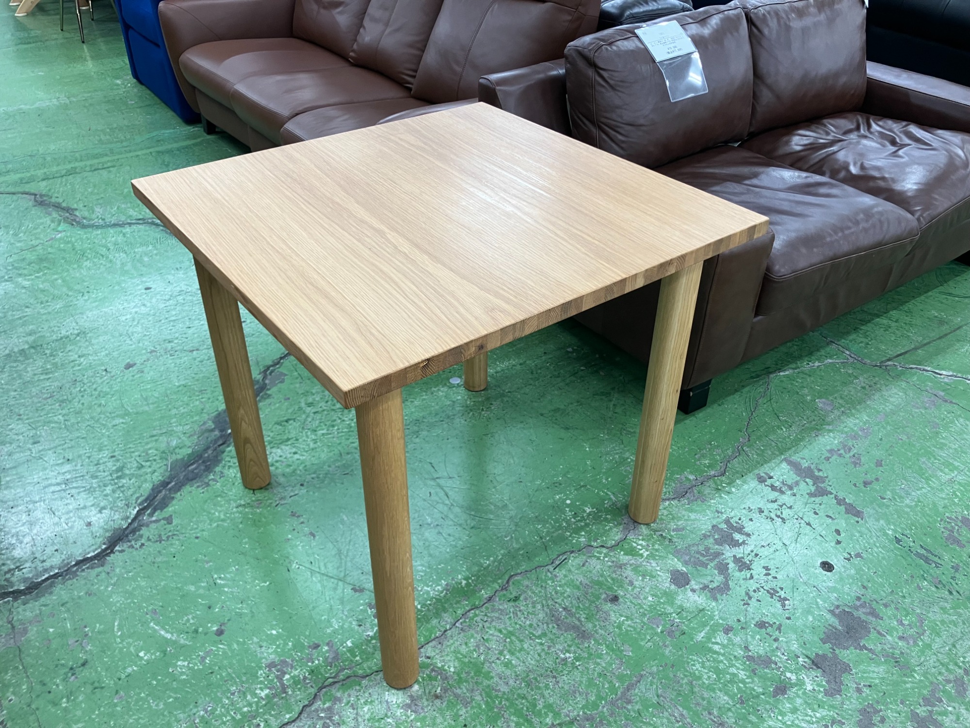 無印良品ダイニングテーブル買取入荷しました！｜2025年12月19日
