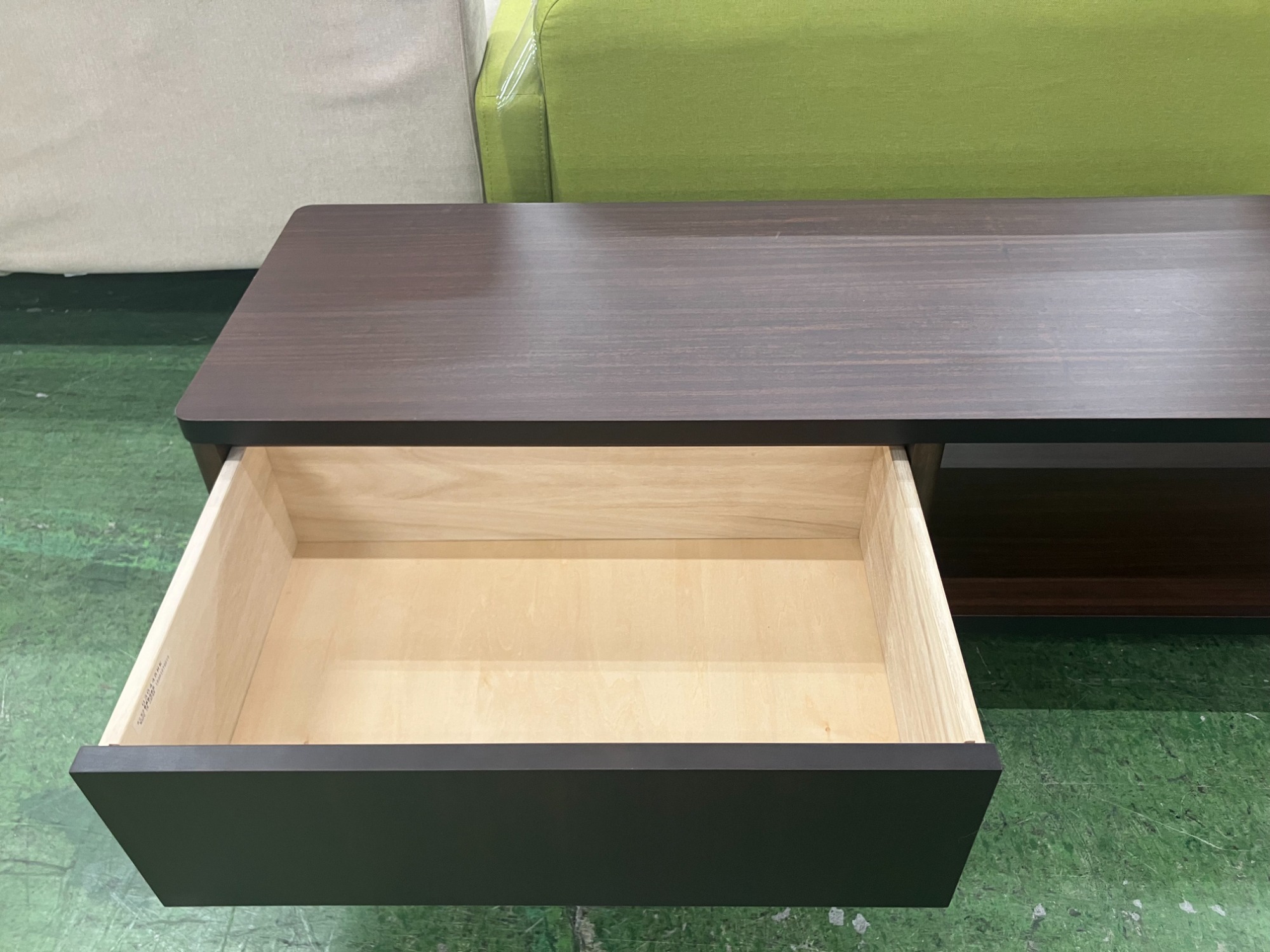 【トレファク熊谷駅前店】karimoku 引き出し付テレビボード のご紹介です！ カリモク家具（KARIMOKU FURNITURE） 【開梱設置付】カリモク家具