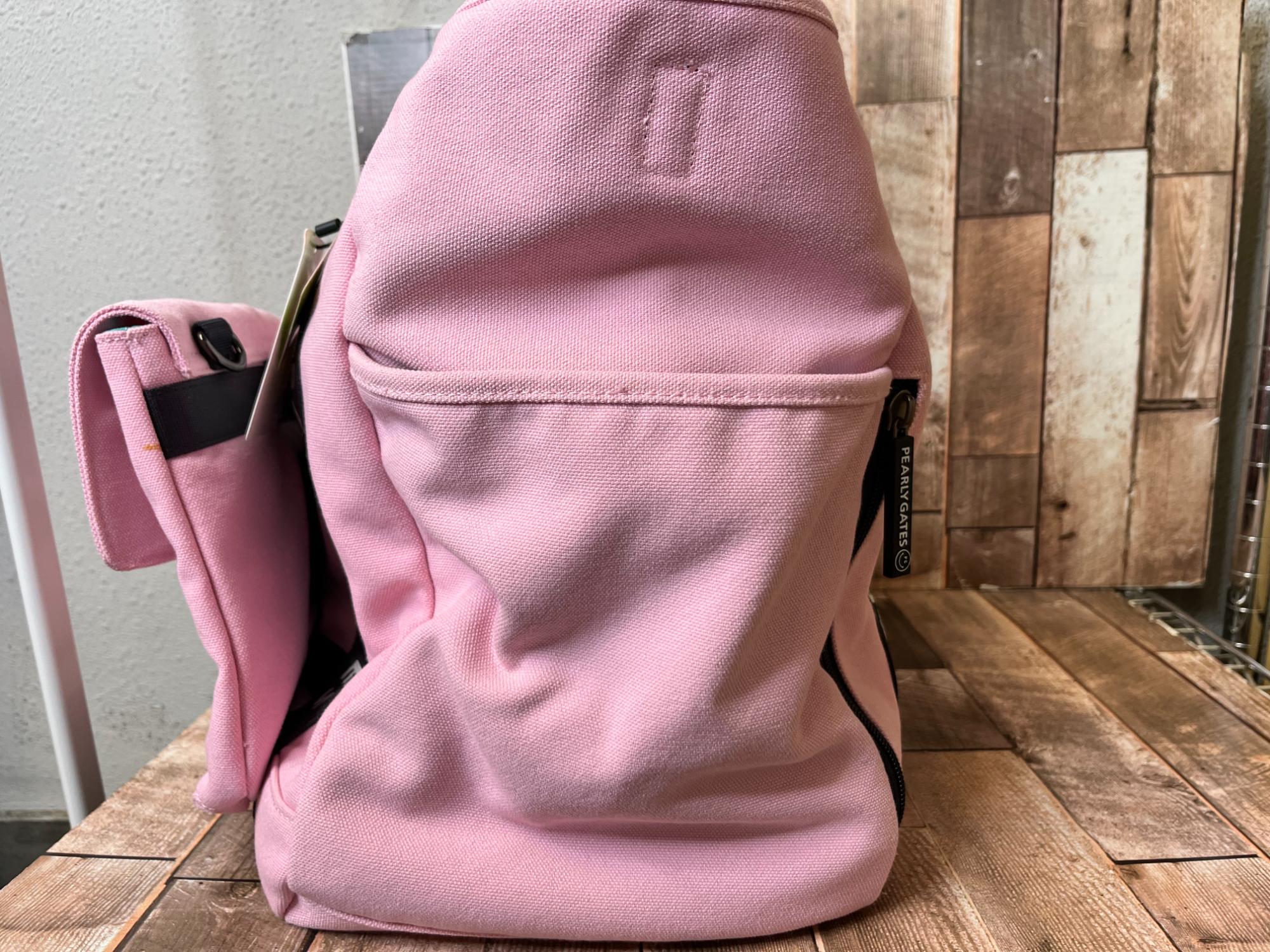 ゴルフ用品買取強化】PEARLY GATES(パーリーゲイツ) ハンドバッグをご