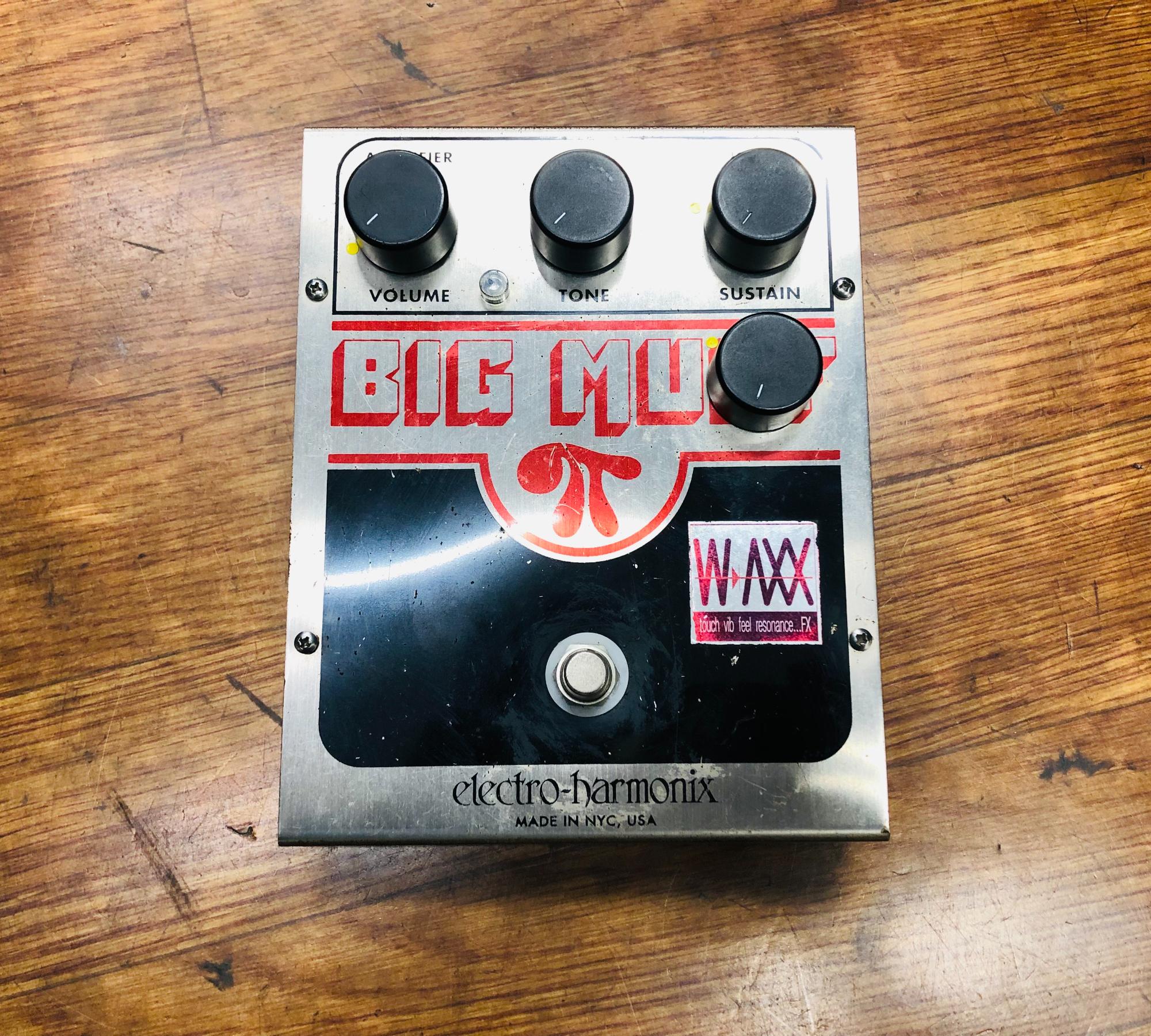 BIG MUFF Weed modのご紹介！【スマホで購入】｜2026年01月21日