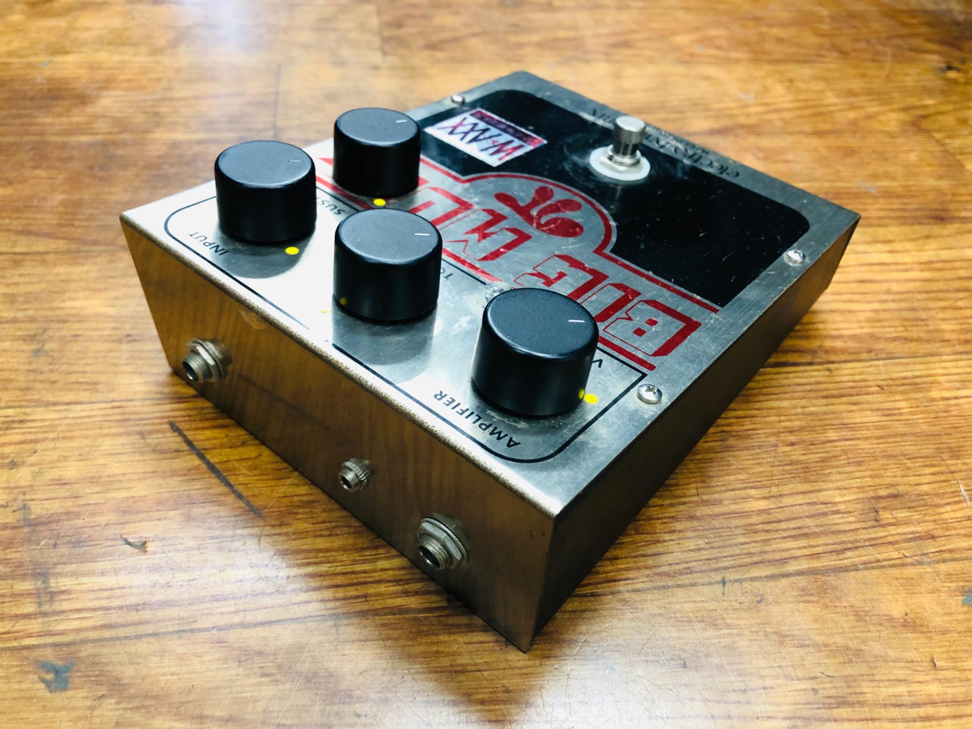 ギター Electro-Harmonix weed BIG MUFF MOD ギター Electro-Harmonix weed BIG MUFF MOD ギター Electro-Harmonix