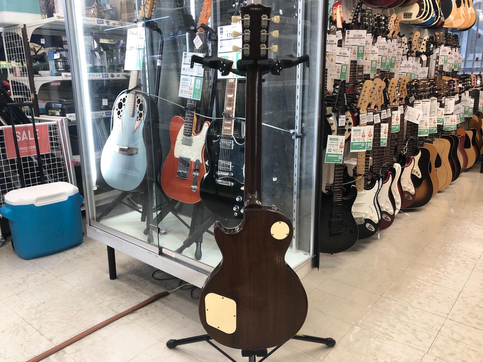 Orville by Gibson Les Paul Standardのご紹介！【スマホで購入