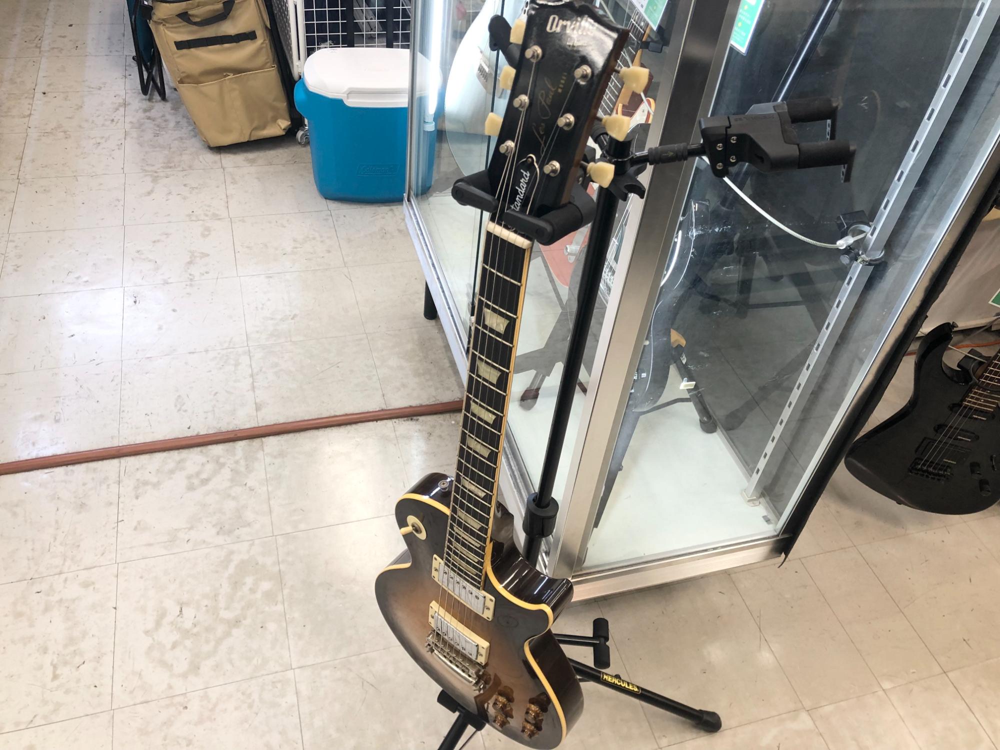Orville by Gibson Les Paul Standardのご紹介！【スマホで購入
