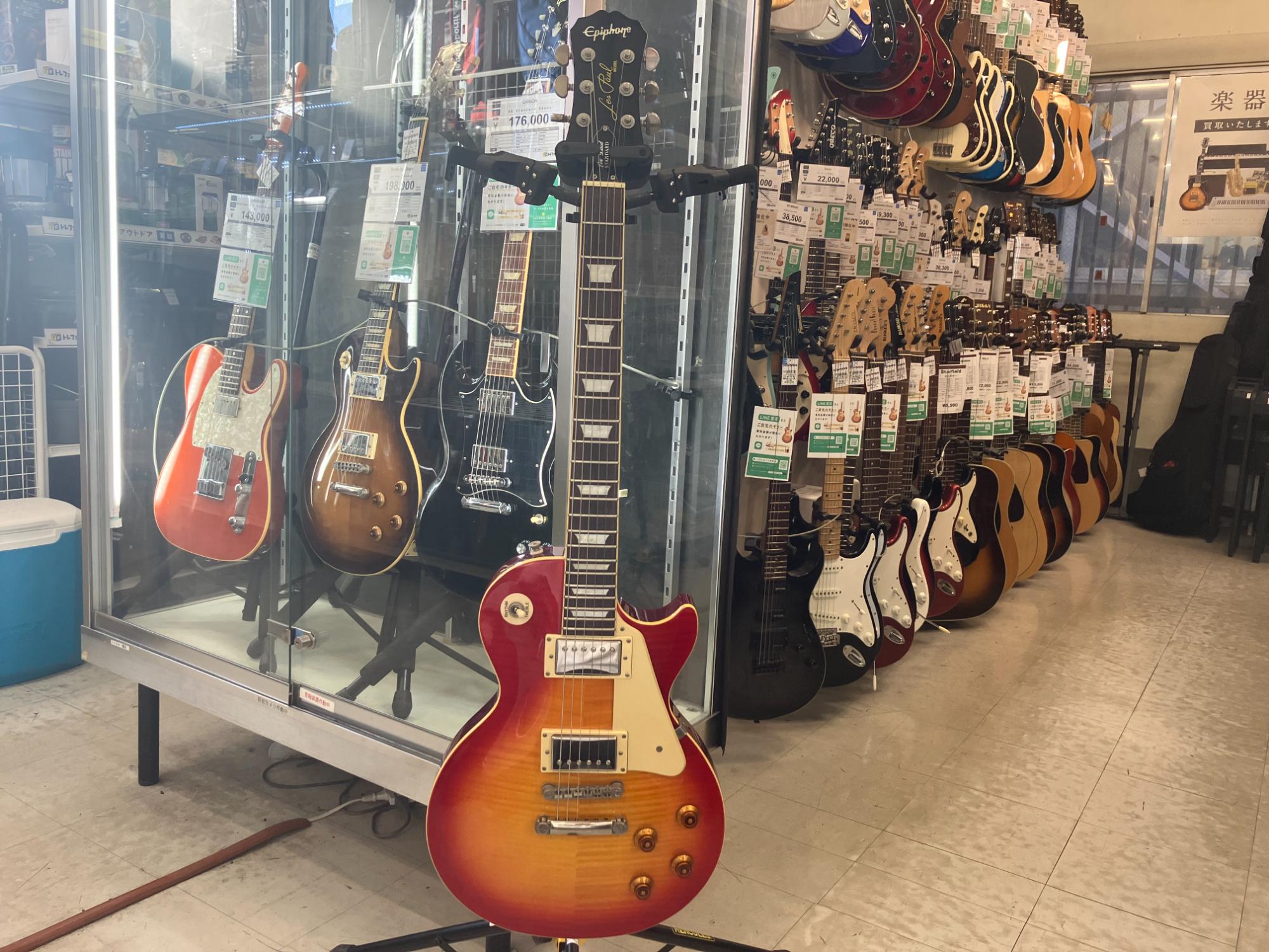 EPIPHONE LES PAUL STANDARDのご紹介！【スマホで購入】｜2026年01月30 