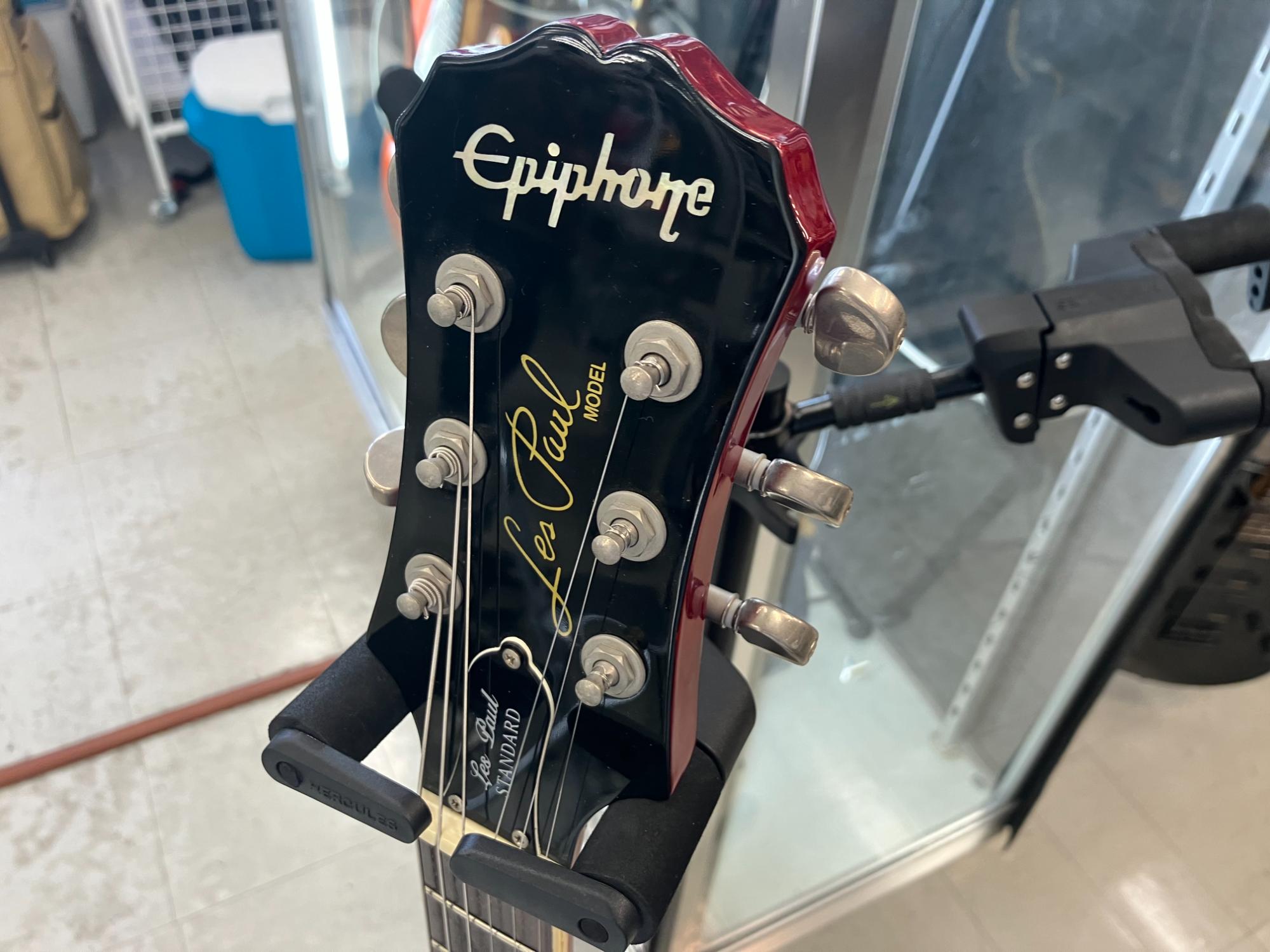 epiphon レスポール ギター(取引中) Epiphone（エピフォン 