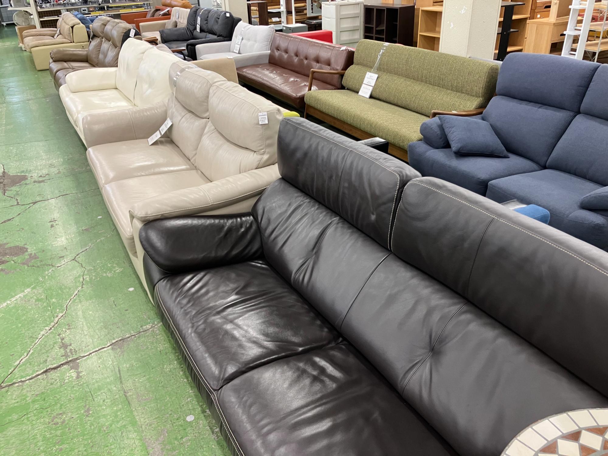 journal standard Furniture JFK SOFA買取入荷しました！｜2026年01月