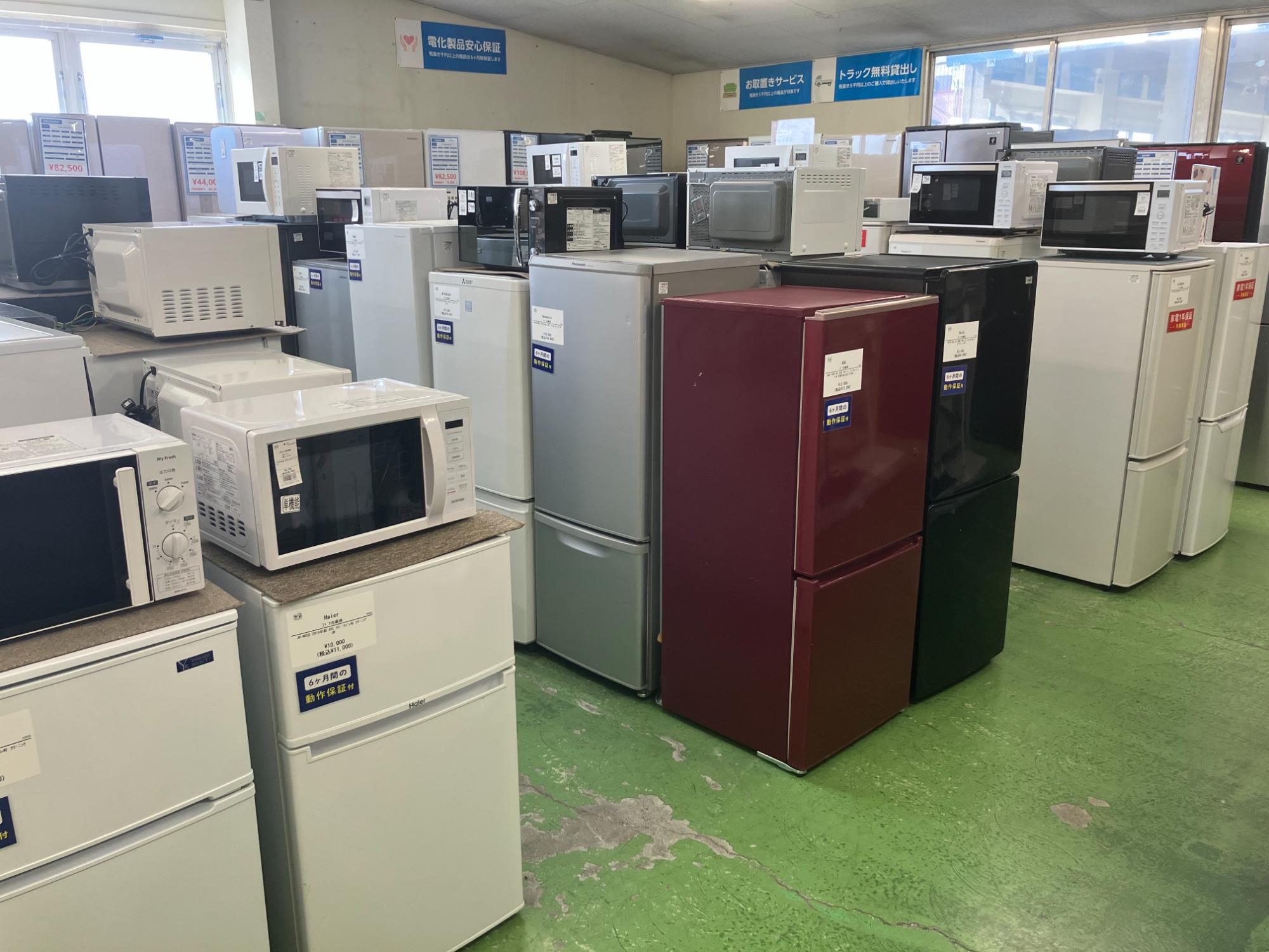 TOSHIBA 3ドア冷蔵庫 GR-V33SC買取入荷しました！｜2026年02月10日