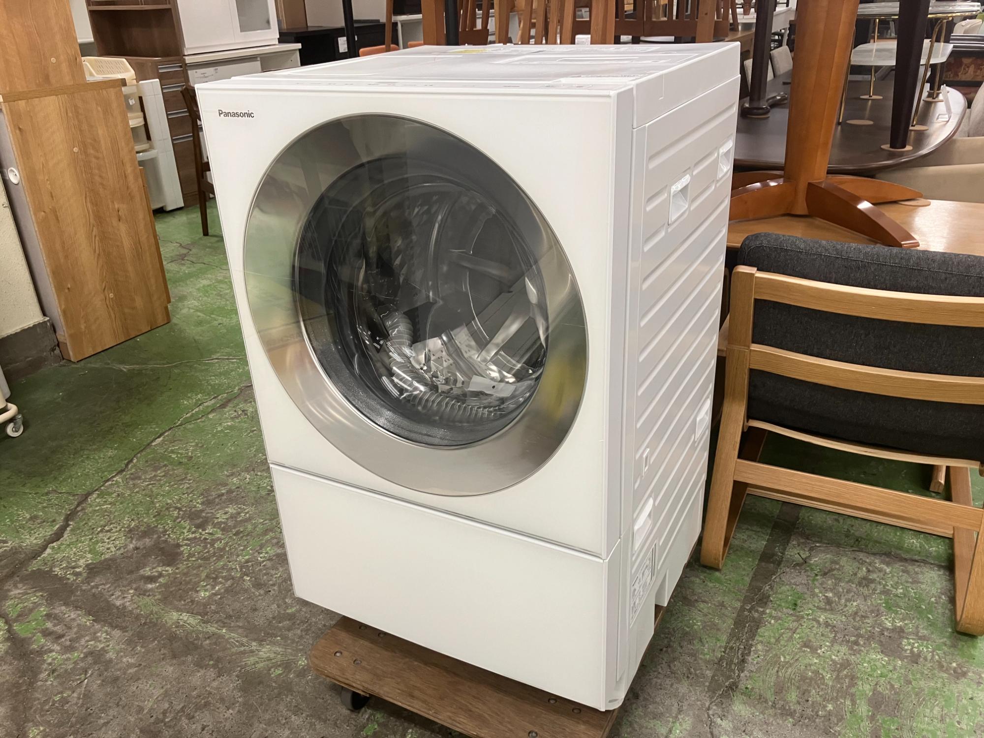 Panasonicドラム式洗濯乾燥機 NA-VG2700L買取入荷しました！｜2026年02