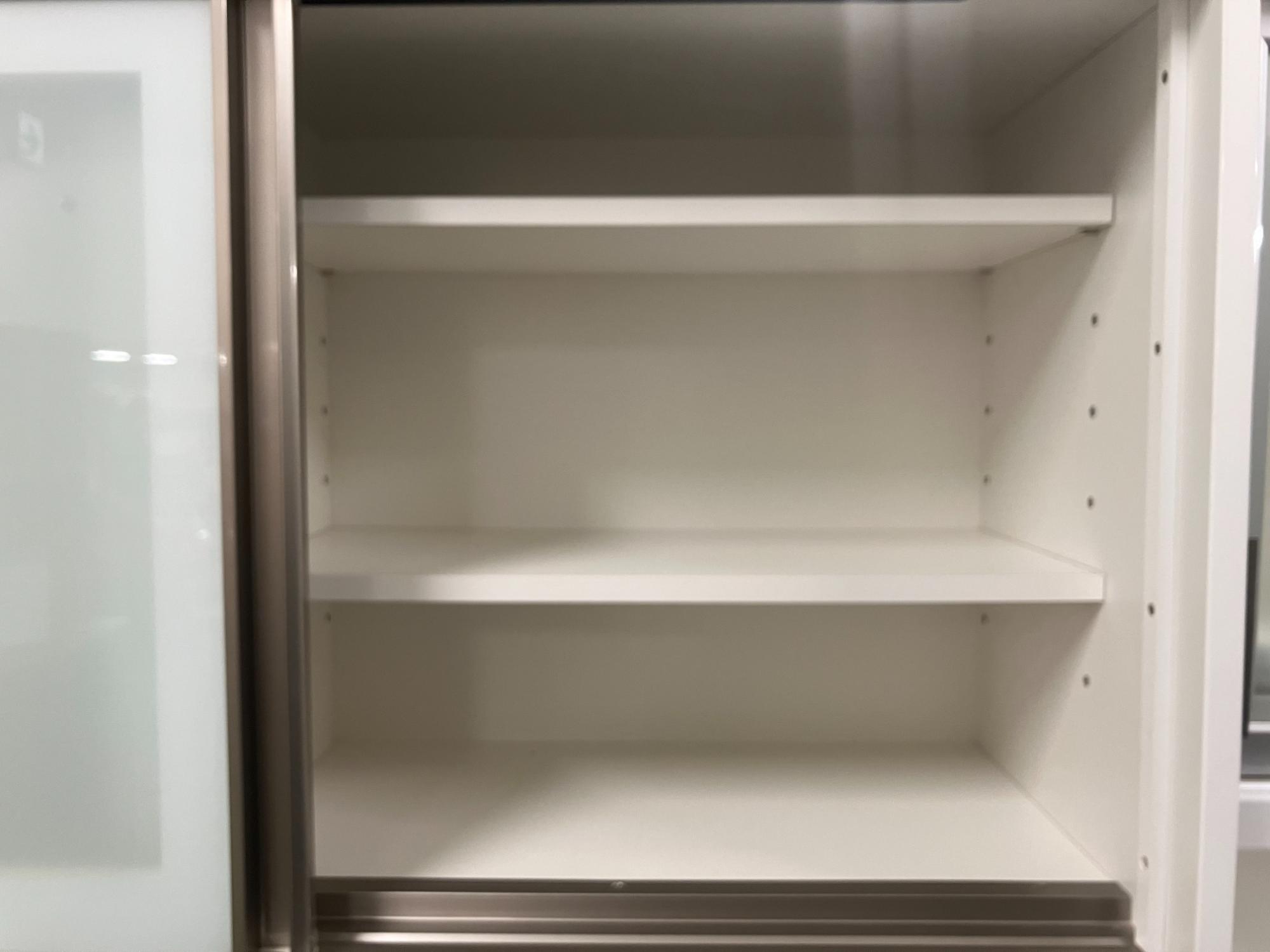 【トレファク神戸新長田】ニトリのホワイトレンジ台入荷しました！!!!【取りに来れる方限定】 ニトリ レンジ台 ホワイト 1枚扉 ポスティア｜トレファクONLINE