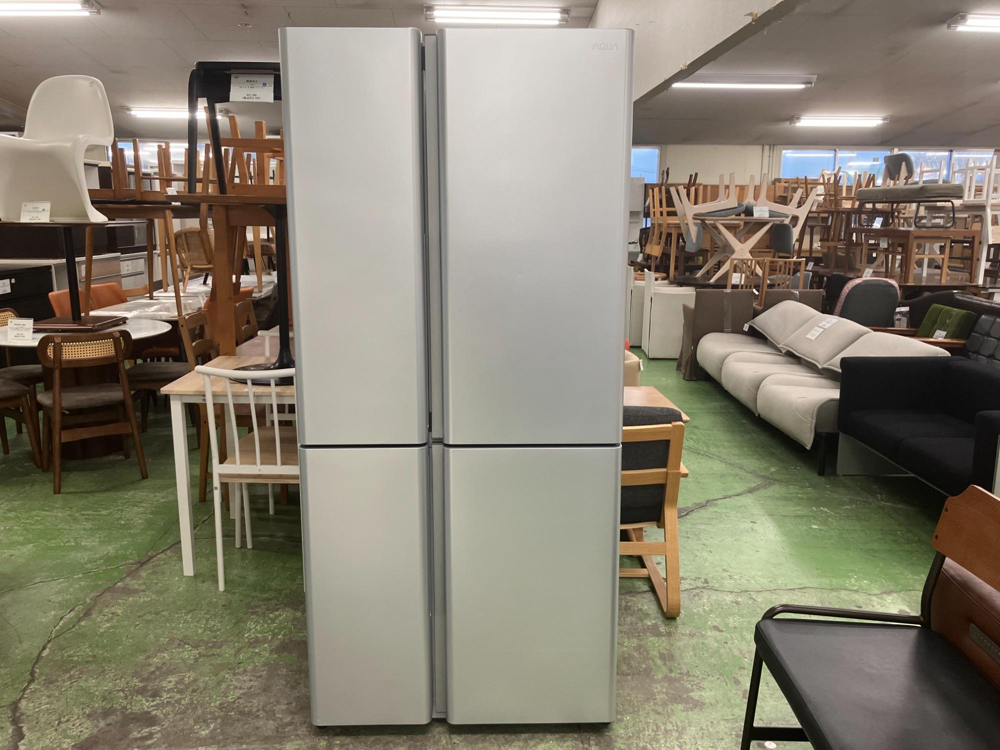 【トレファク摂津店】AQUA4ドア冷蔵庫が入荷致しました！！ トレファク摂津店】AQUA4ドア冷蔵庫入荷致しました！ 【公式通販】