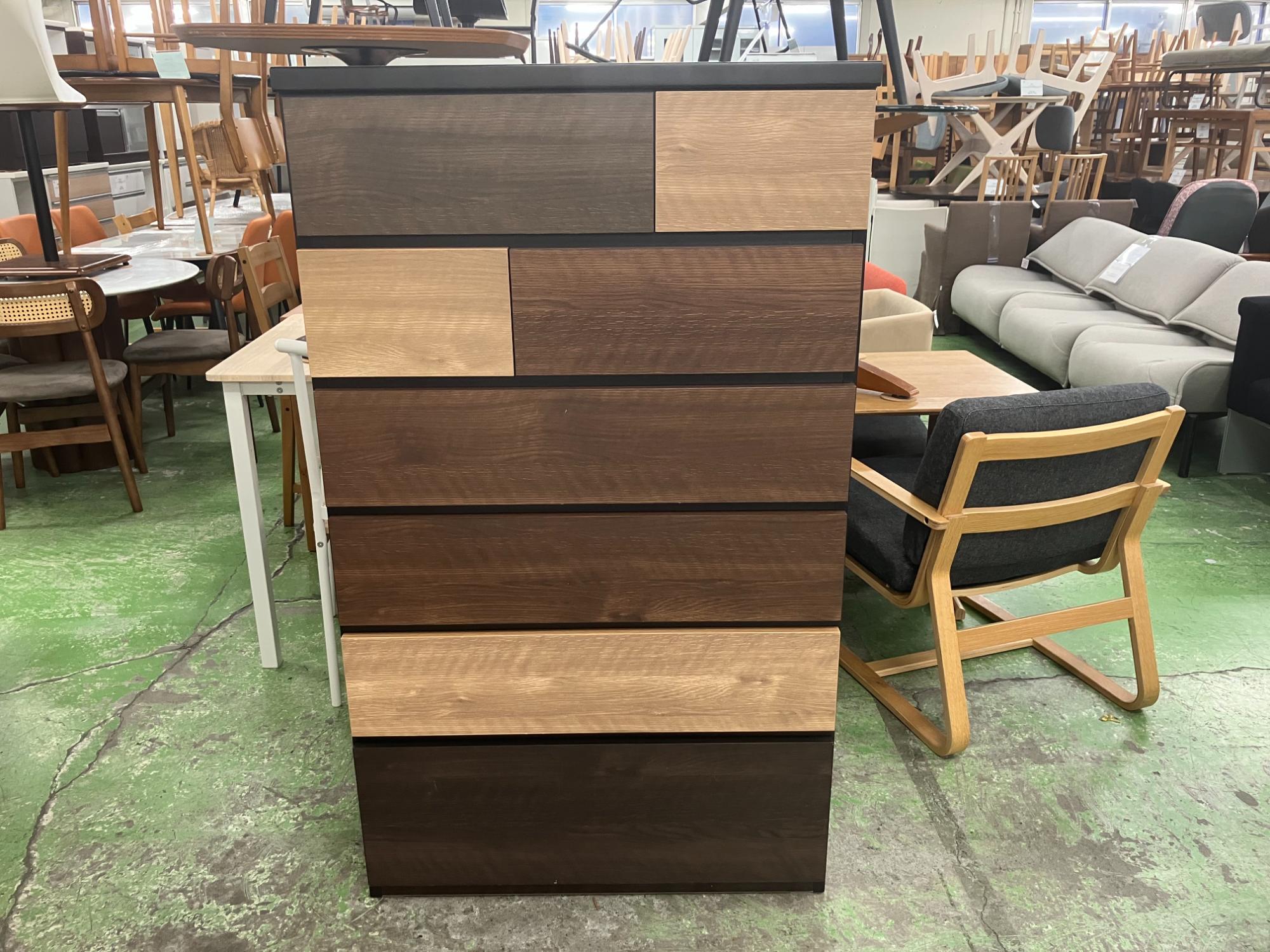 ニトリ ハイチェスト ランダム80HC買取入荷しました！｜2026年02月12日