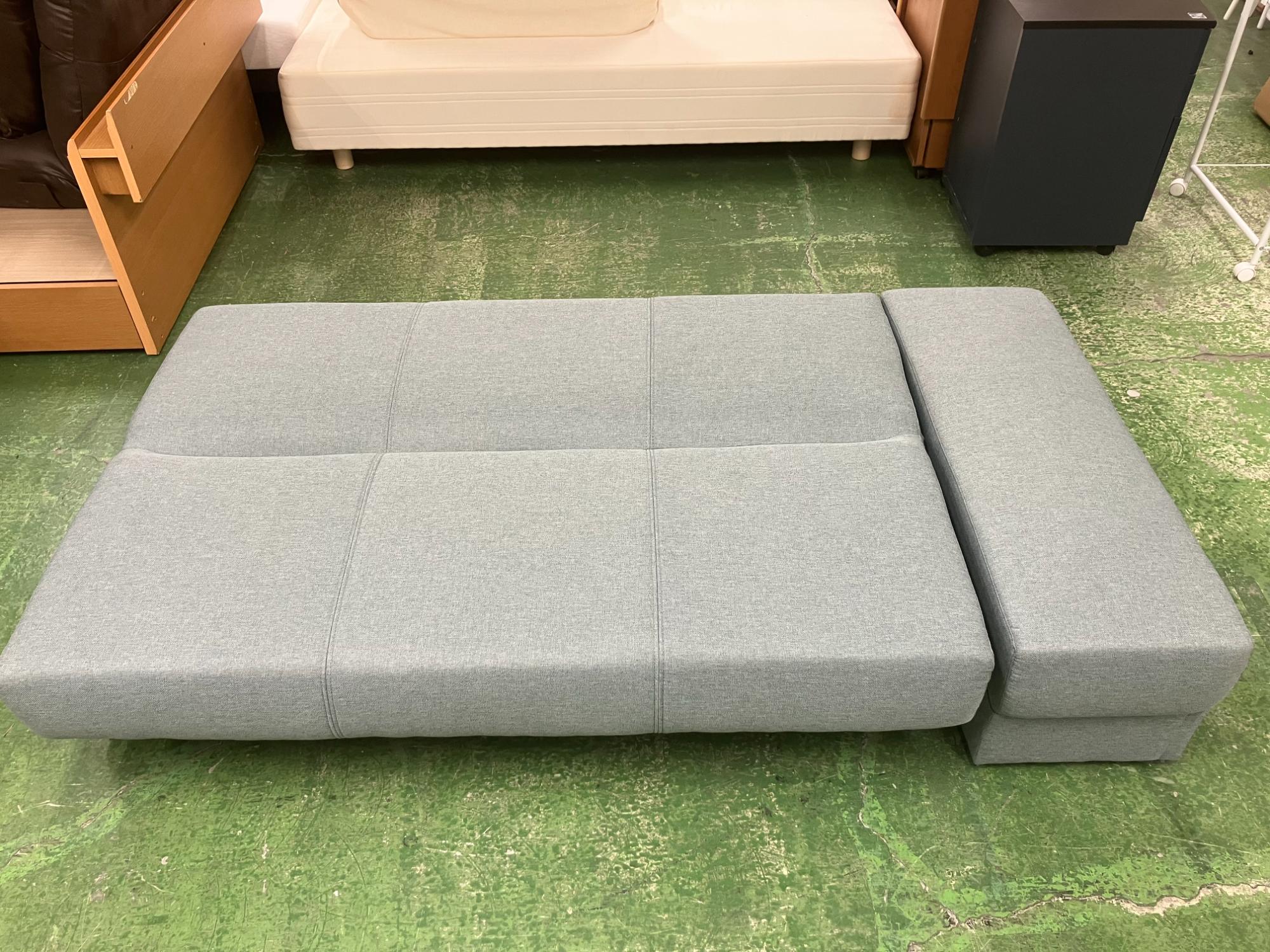 【トレファク摂津店 店頭限定】 ニトリのソファーベッド入荷致しました！ トレファク摂津店 店頭限定】 ニトリのソファーベッド入荷致しました