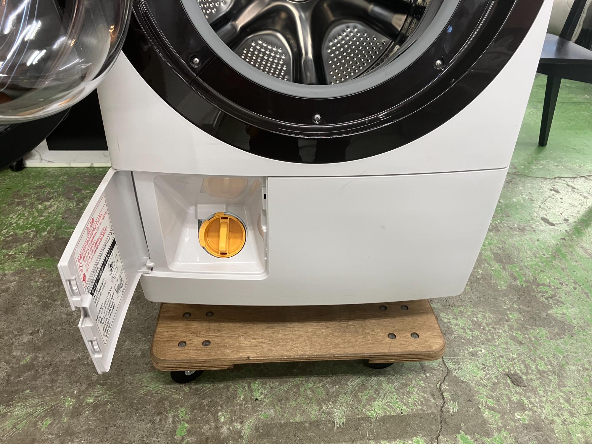 HITACHIドラム式洗濯乾燥機BD-STX110GL買取入荷しました！｜2026年02月