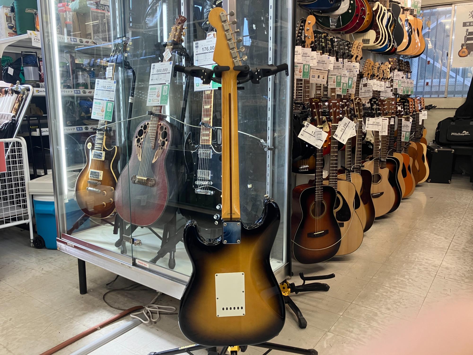 Fender Japan ST-57-TXのご紹介！【スマホで購入】｜2026年02月18日