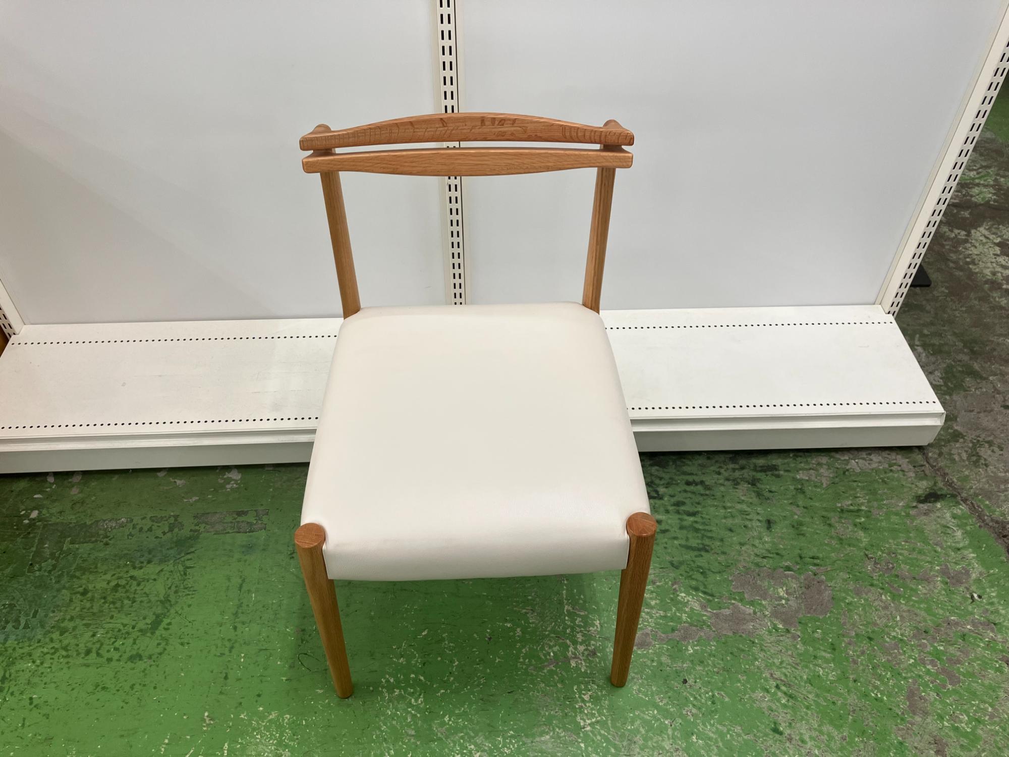 journal standard Furniture ダイニングチェアー PORTO CHAIR 買取入荷