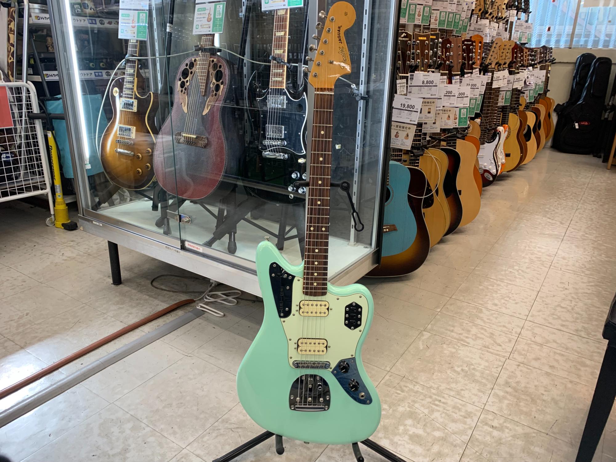 FENDER MEX Vintera '60s Jaguar Modified HHのご紹介！【スマホで購入