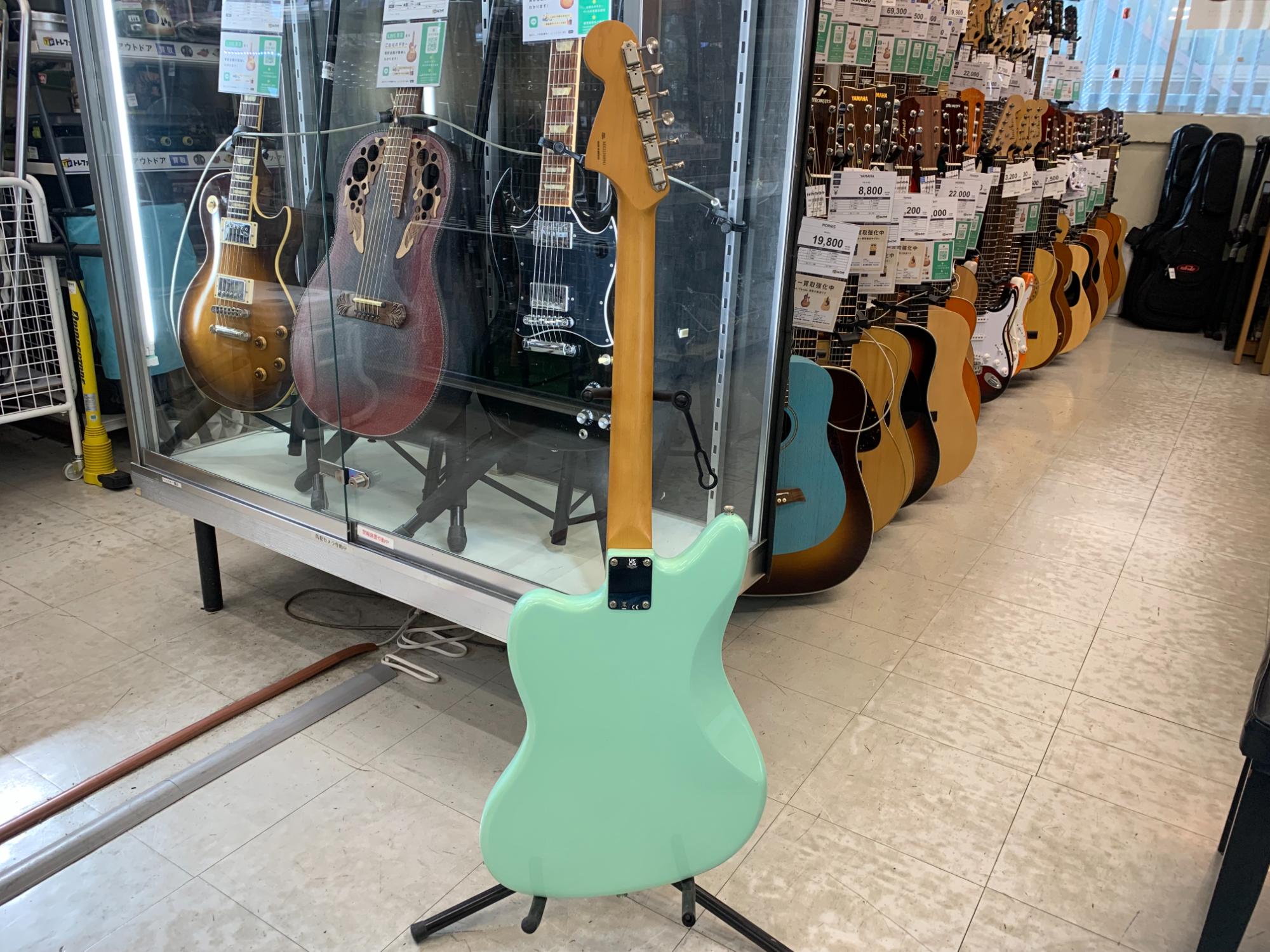 FENDER MEX Vintera '60s Jaguar Modified HHのご紹介！【スマホで購入