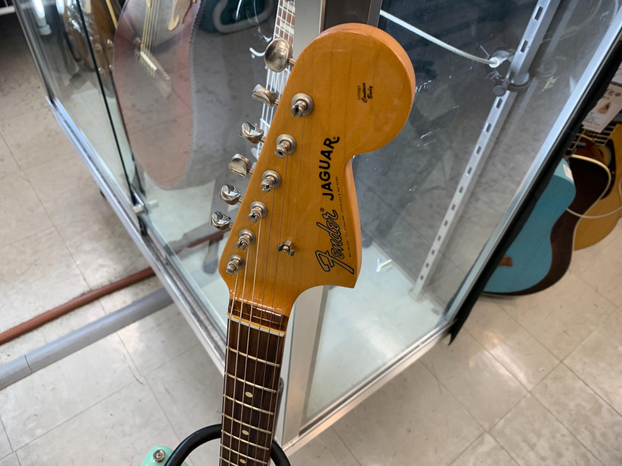 FENDER MEX Vintera '60s Jaguar Modified HHのご紹介！【スマホで購入