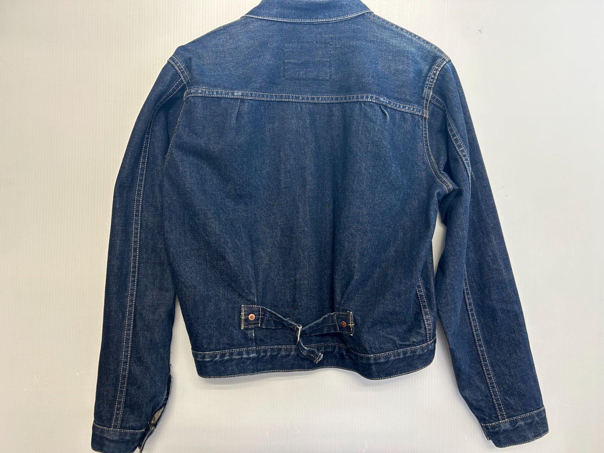 LEVI'S 71506】日本製デニムジャケットが買取入荷しました｜大人の