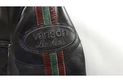 メンズファッションのVANSON