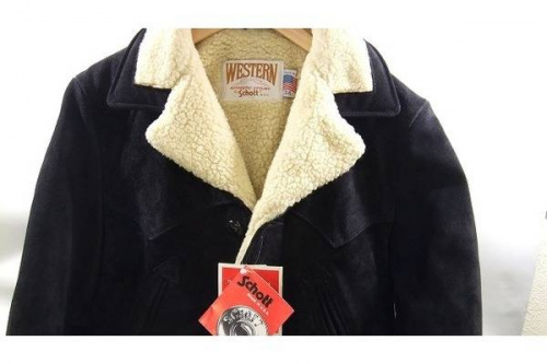 メンズファッションのSchott