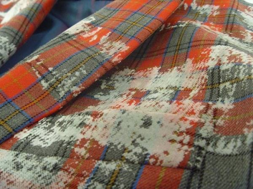 ジャケットの練馬