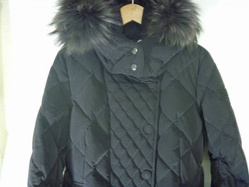 ジャケットのコート