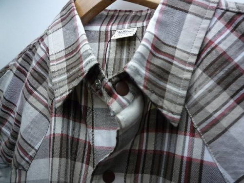 ジャケットの練馬