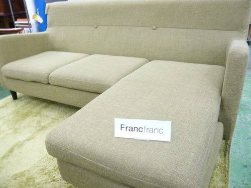 家具・インテリアのソファー