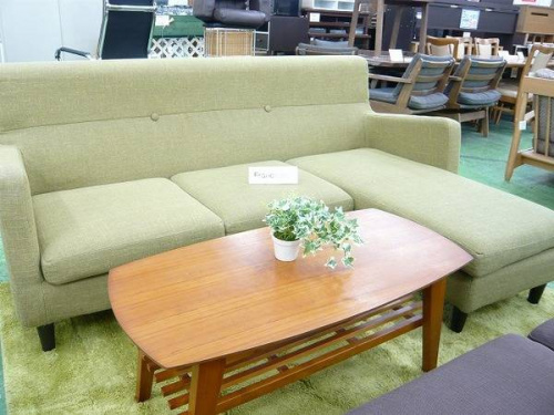 ソファーのFrancfranc