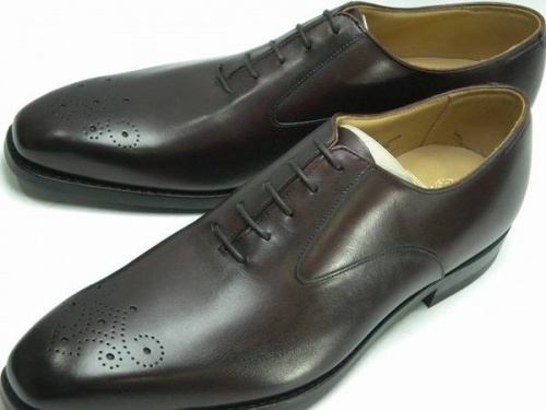 メンズファッションのシューズ