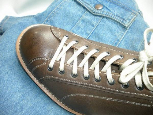 メンズファッションのシューズ