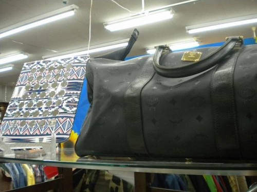 バッグのMCM