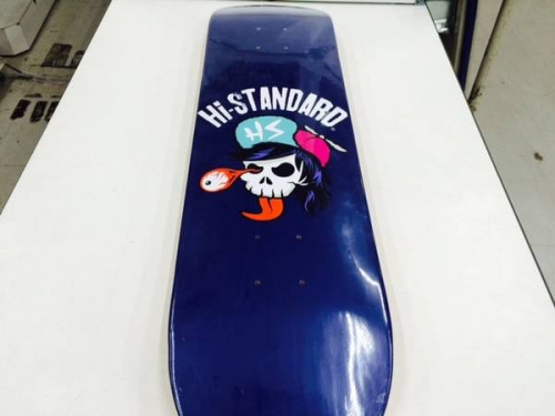 スケボーのHi-STANDARD