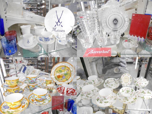 ベルサーチ（VERSACE）のプレート