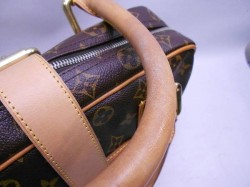 ルイヴィトン（LOUIS VUITTON）のモノグラム