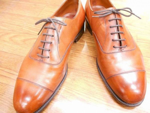 メンズファッションのシューズ