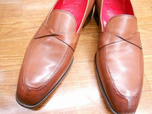 シューズのビジネス