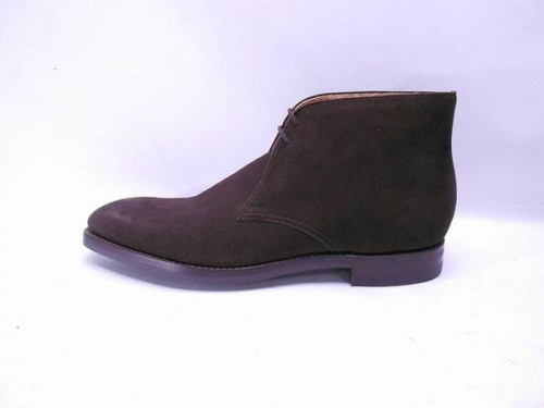 シューズのCrockett & Jones