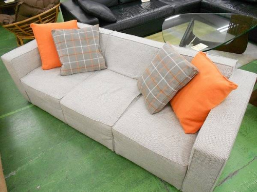 家具・インテリアのソファー