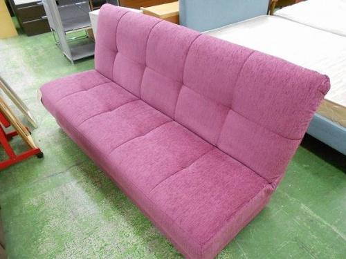 家具・インテリアのソファーベッド