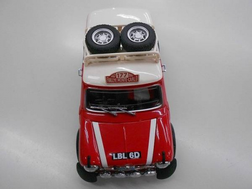 ミニカーの京商