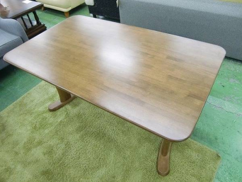 テーブルのkarimoku