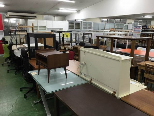 karimokuのライティングデスク