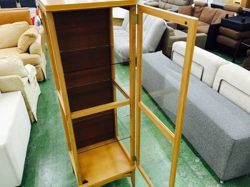 コレクションボードのキュリオケース