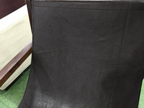 イスの1人掛けチェアー