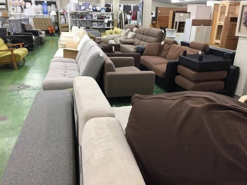 1人掛けチェアー