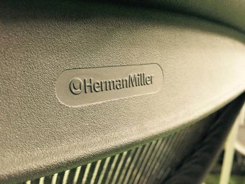 Herman Millerのワークチェア