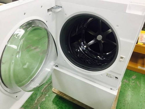 生活家電・家事家電の洗濯機