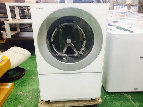 洗濯機のドラム